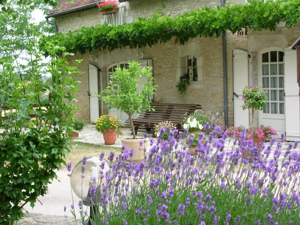 Hotel Le Troubadour A Rocamadour Exterior foto