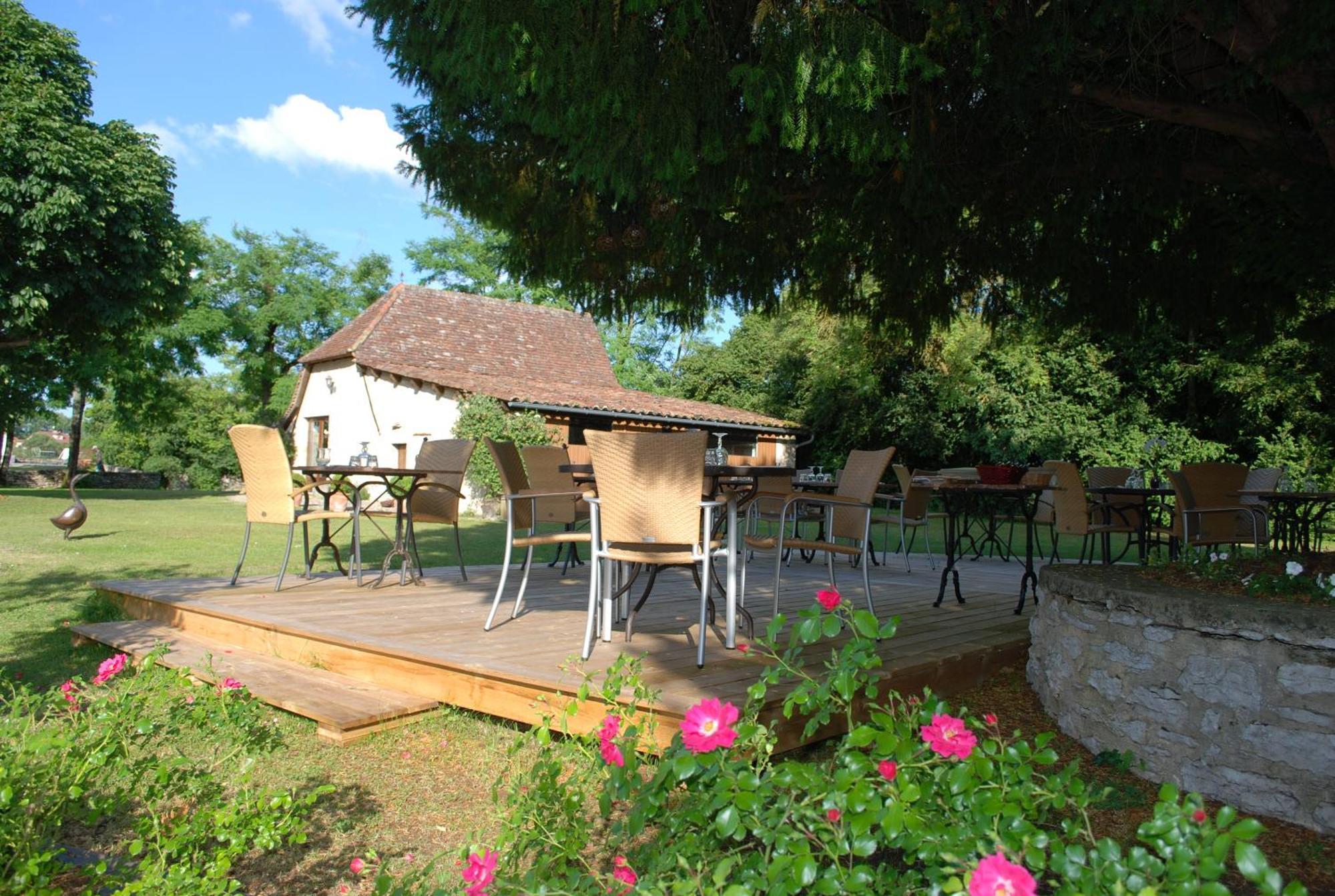 Hotel Le Troubadour A Rocamadour Exterior foto