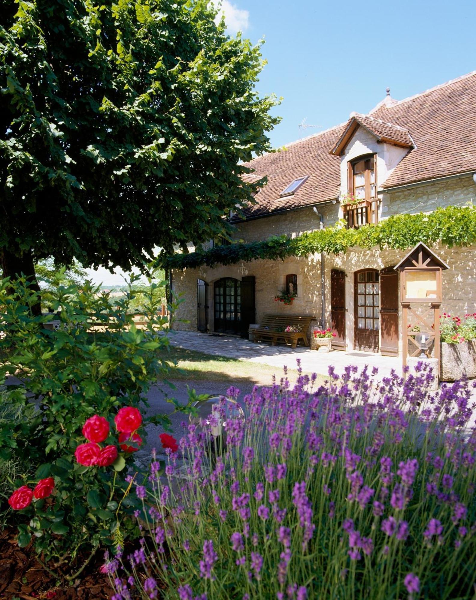 Hotel Le Troubadour A Rocamadour Exterior foto