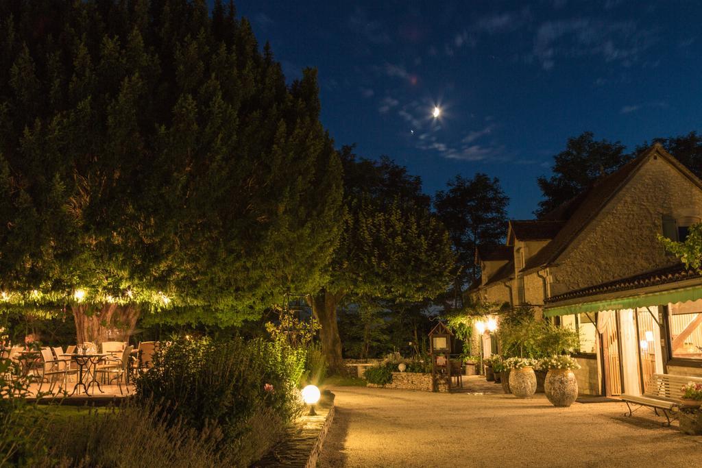 Hotel Le Troubadour A Rocamadour Exterior foto